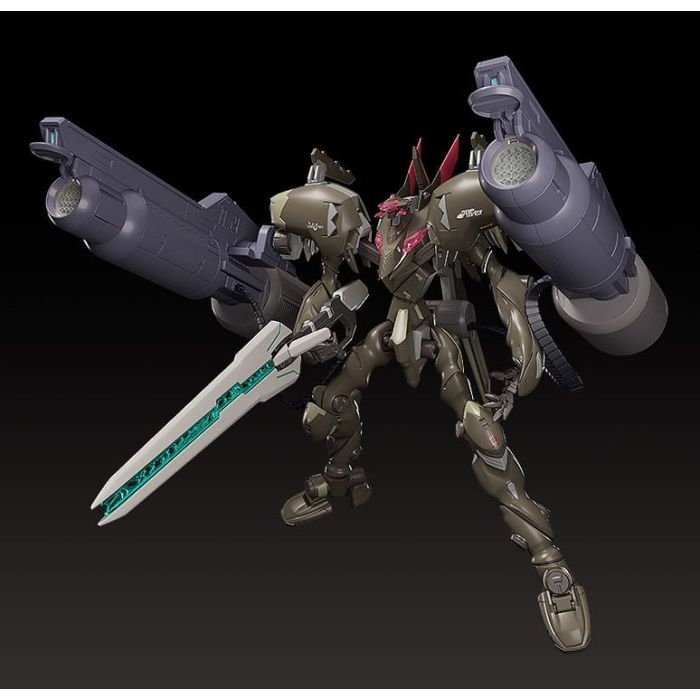 Fafner in the Azure The Beyond Moderoid Plastic Model Kit Fafner Mark Vier Kai Abaddon 19 cm    