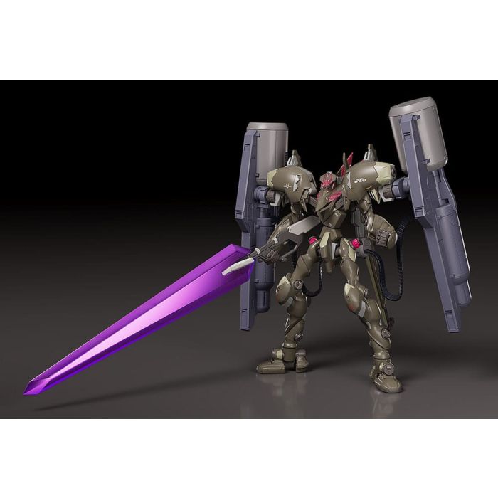 Fafner in the Azure The Beyond Moderoid Plastic Model Kit Fafner Mark Vier Kai Abaddon 19 cm    