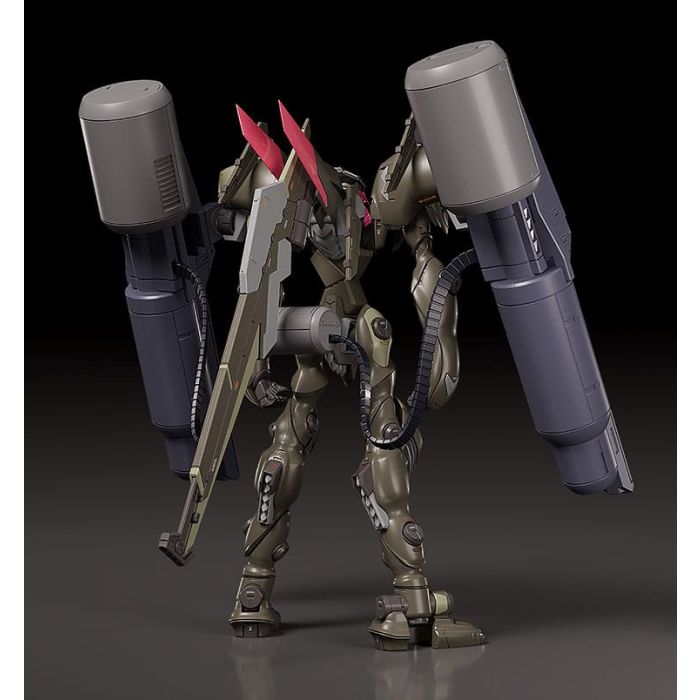 Fafner in the Azure The Beyond Moderoid Plastic Model Kit Fafner Mark Vier Kai Abaddon 19 cm    