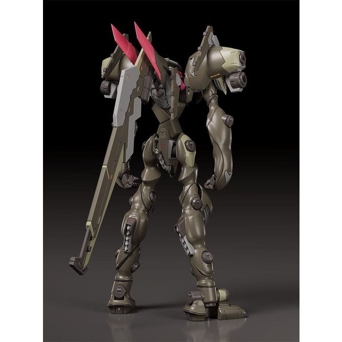 Fafner in the Azure The Beyond Moderoid Plastic Model Kit Fafner Mark Vier Kai Abaddon 19 cm    