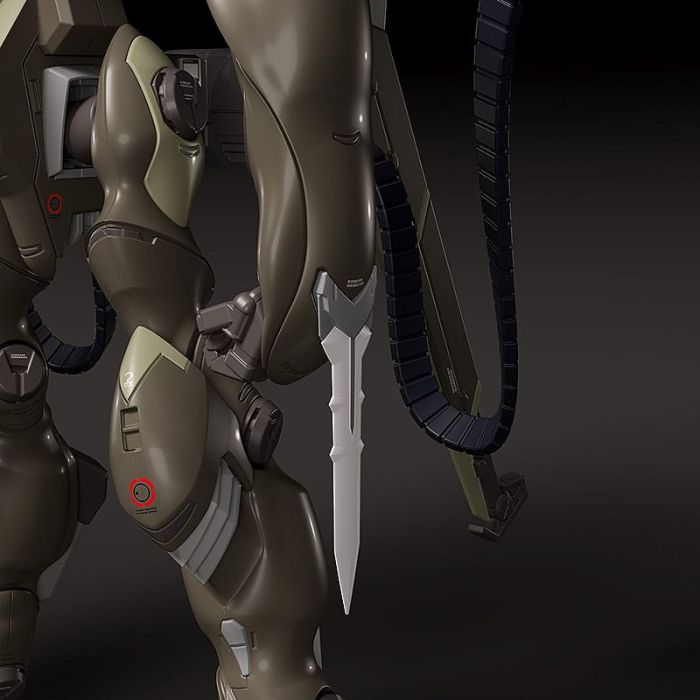 Fafner in the Azure The Beyond Moderoid Plastic Model Kit Fafner Mark Vier Kai Abaddon 19 cm    