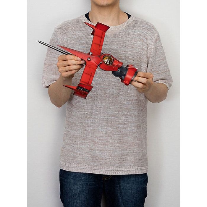 Cowboy Bebop Model 1/48 Swordfish II 36 cm (re-run)