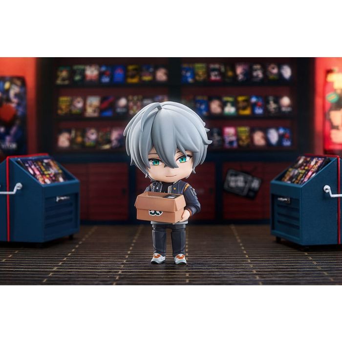 Zenless Zone Zero Nendoroid Action Figure Wise 10 cm   