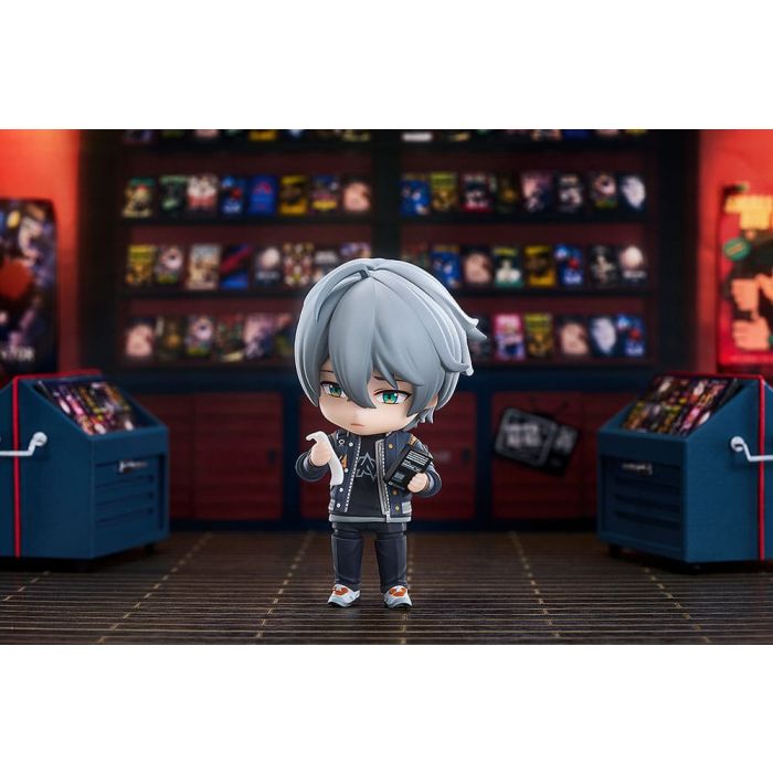 Zenless Zone Zero Nendoroid Action Figure Wise 10 cm   