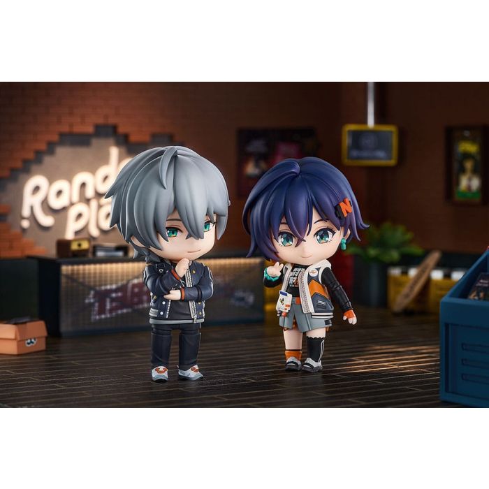 Zenless Zone Zero Nendoroid Action Figure Wise 10 cm   