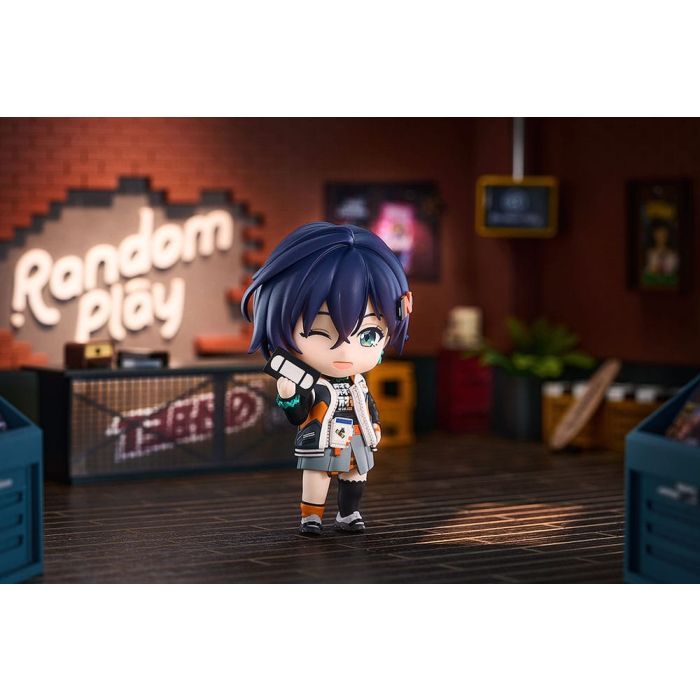 Zenless Zone Zero Nendoroid Action Figure Belle 10 cm   