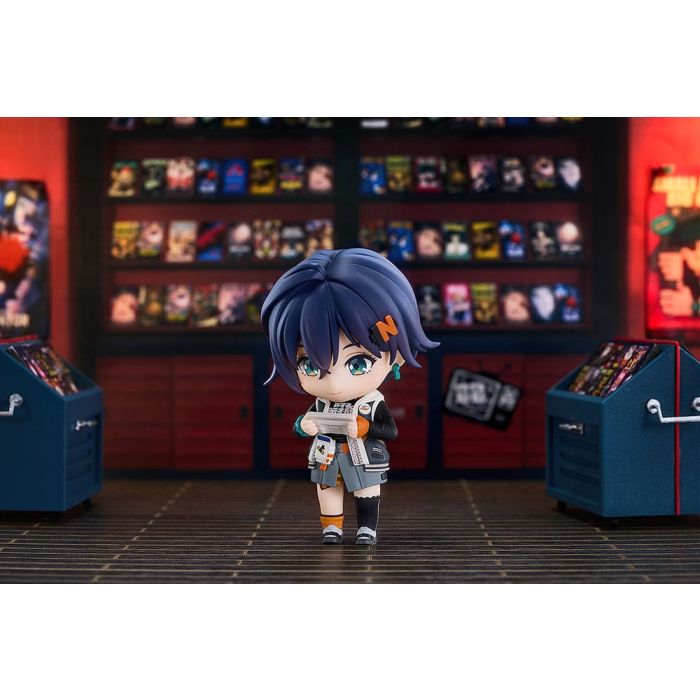 Zenless Zone Zero Nendoroid Action Figure Belle 10 cm   