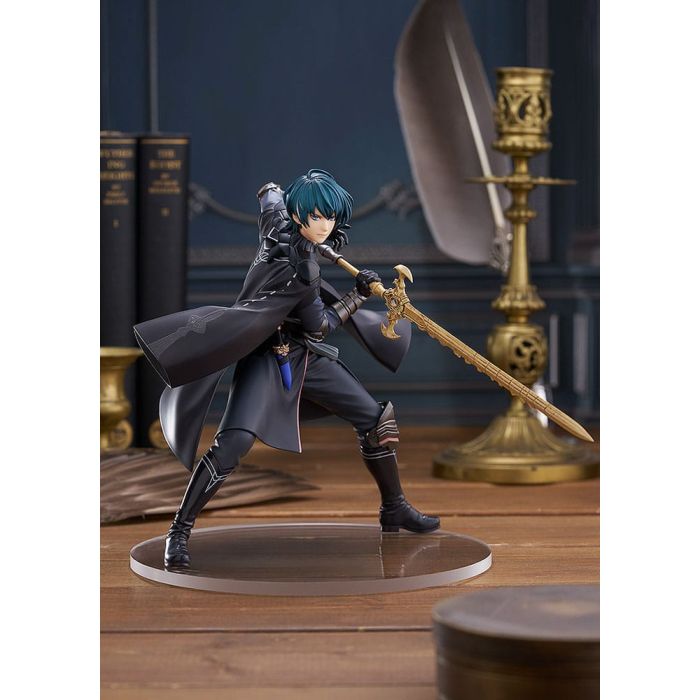Fire Emblem: Three Houses Pop Up Parade PVC Statue Byleth (Male) 15 cm