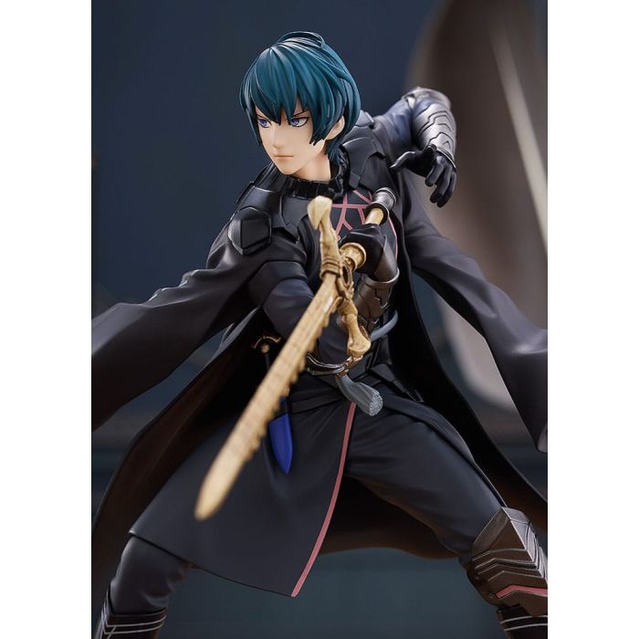 Fire Emblem: Three Houses Pop Up Parade PVC Statue Byleth (Male) 15 cm