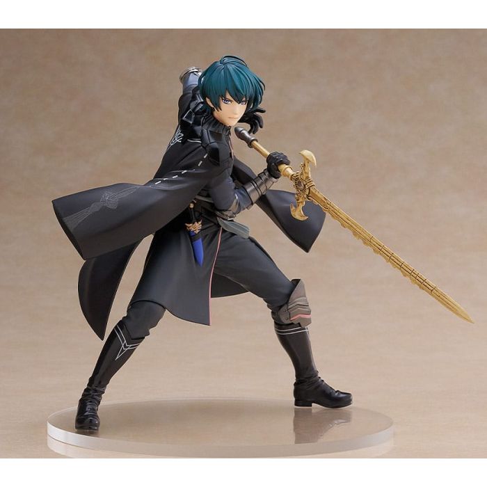 Fire Emblem: Three Houses Pop Up Parade PVC Statue Byleth (Male) 15 cm