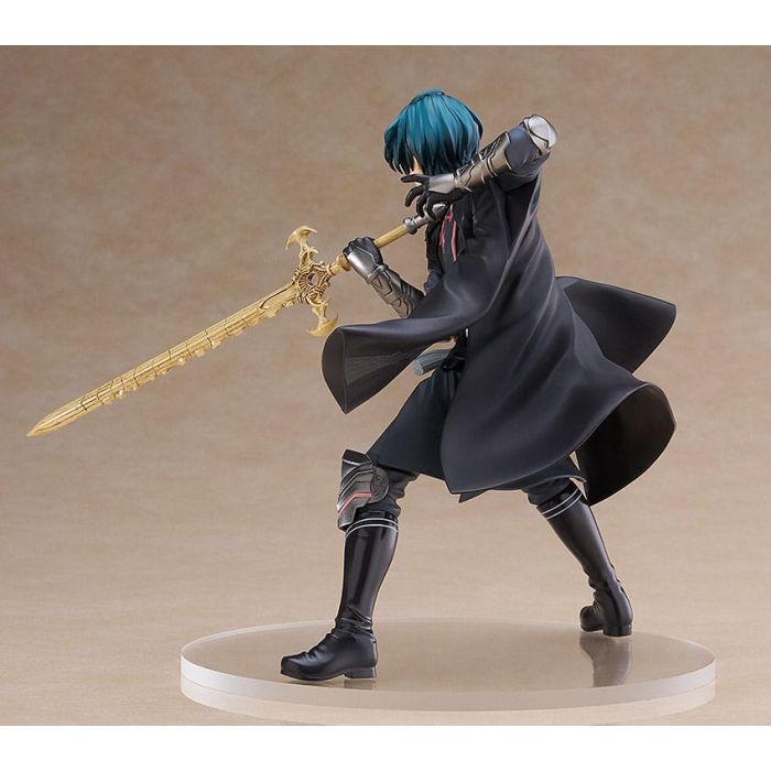 Fire Emblem: Three Houses Pop Up Parade PVC Statue Byleth (Male) 15 cm