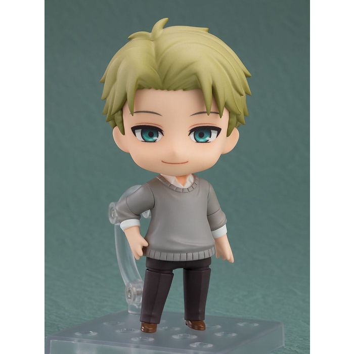 Spy x Family Nendoroid Action Figure Loid Forger: Casual Outfit Ver. 10 cm