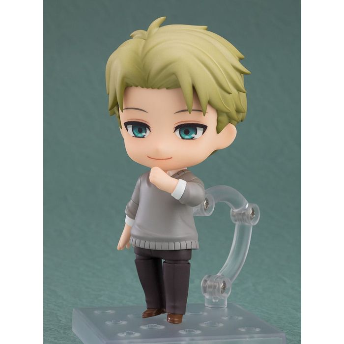 Spy x Family Nendoroid Action Figure Loid Forger: Casual Outfit Ver. 10 cm