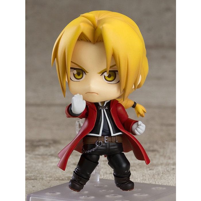 Fullmetal Alchemist: Brotherhood Nendoroid Action Figure Edward Elric 10 cm              