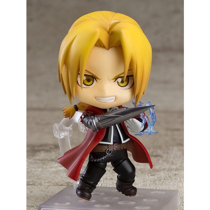 Fullmetal Alchemist: Brotherhood Nendoroid Action Figure Edward Elric 10 cm              