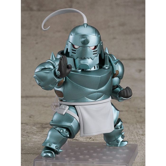 Fullmetal Alchemist: Brotherhood Nendoroid Action Figure Alphonse Elric 10 cm      