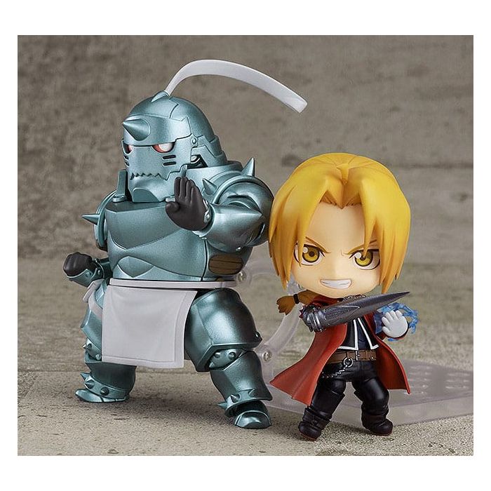 Fullmetal Alchemist: Brotherhood Nendoroid Action Figure Alphonse Elric 10 cm      