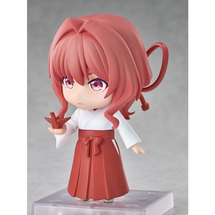 Tying the Knot with an Amagami Sister Nendoroid Action Figure Yuna Amagami 10 cm 