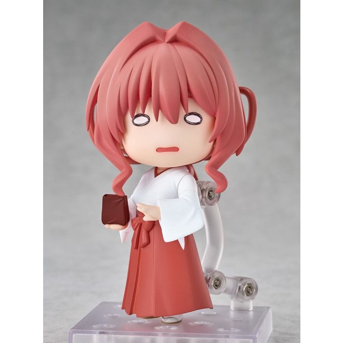 Tying the Knot with an Amagami Sister Nendoroid Action Figure Yuna Amagami 10 cm 