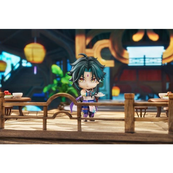 Genshin Impact Nendoroid Action Figure Xiao 10 cm   