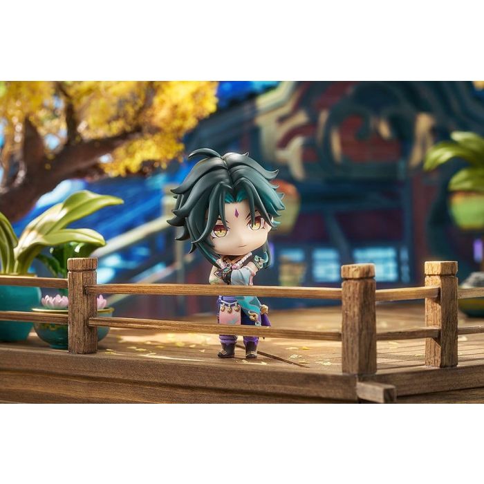 Genshin Impact Nendoroid Action Figure Xiao 10 cm   