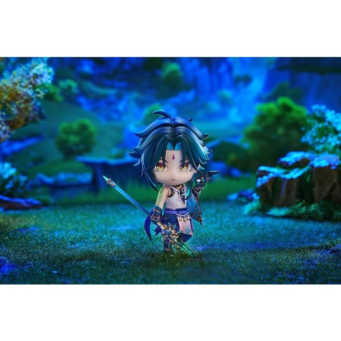 Genshin Impact Nendoroid Action Figure Xiao 10 cm   