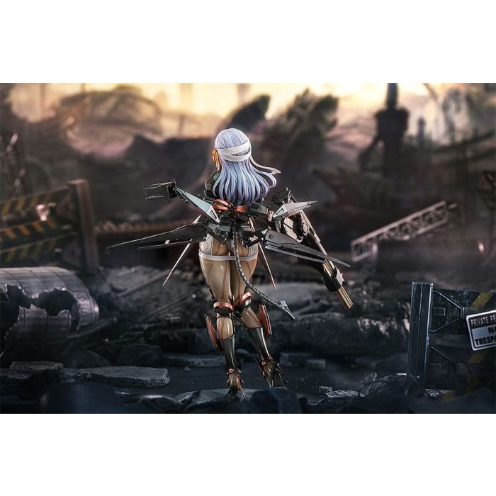 Goddess of Victory: Nikke Statue 1/7 Modernia 23 cm      