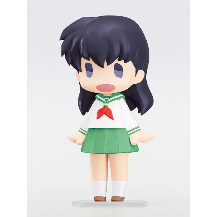 Inuyasha HELLO! GOOD SMILE Action Figure Kagome Higurashi 10 cm 