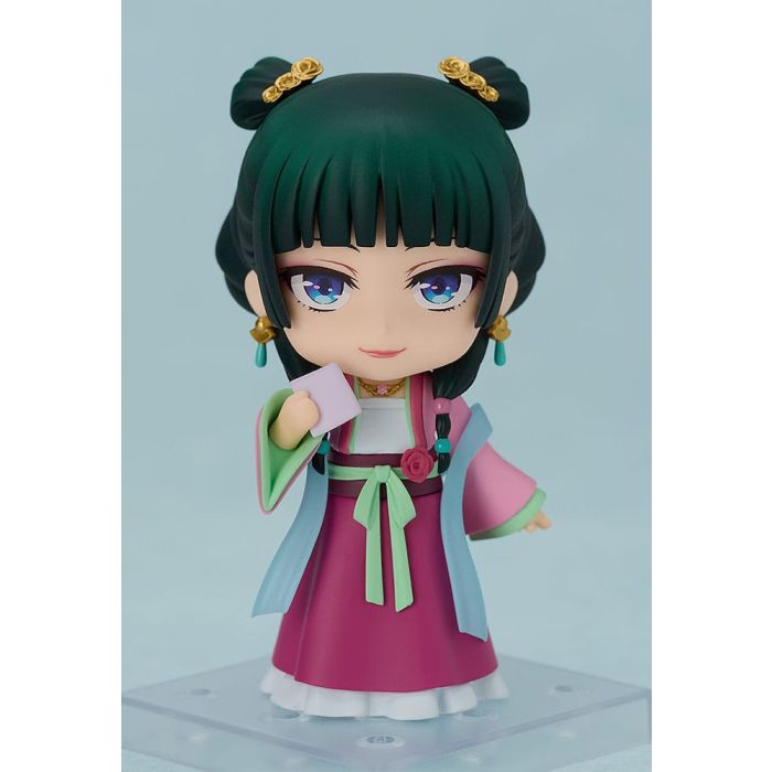 The Apothecary Diaries Nendoroid Action Figure Maomao: Garden Party Ver. 10 cm    