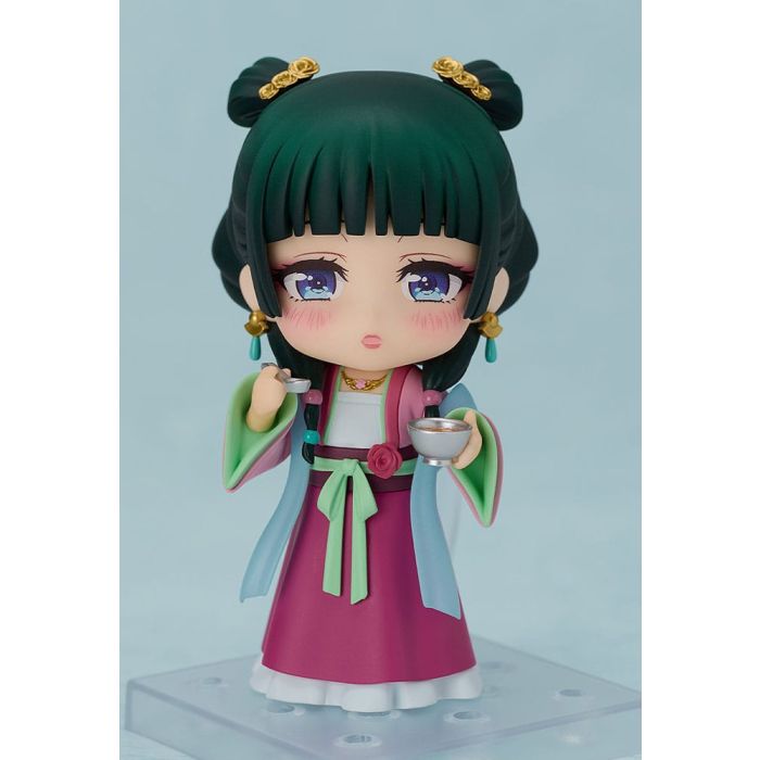 The Apothecary Diaries Nendoroid Action Figure Maomao: Garden Party Ver. 10 cm    