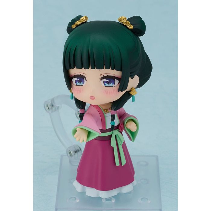 The Apothecary Diaries Nendoroid Action Figure Maomao: Garden Party Ver. 10 cm    
