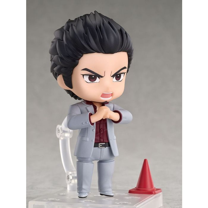 Yakuza Nendoroid Action Figure Kazuma Kiryu 10 cm