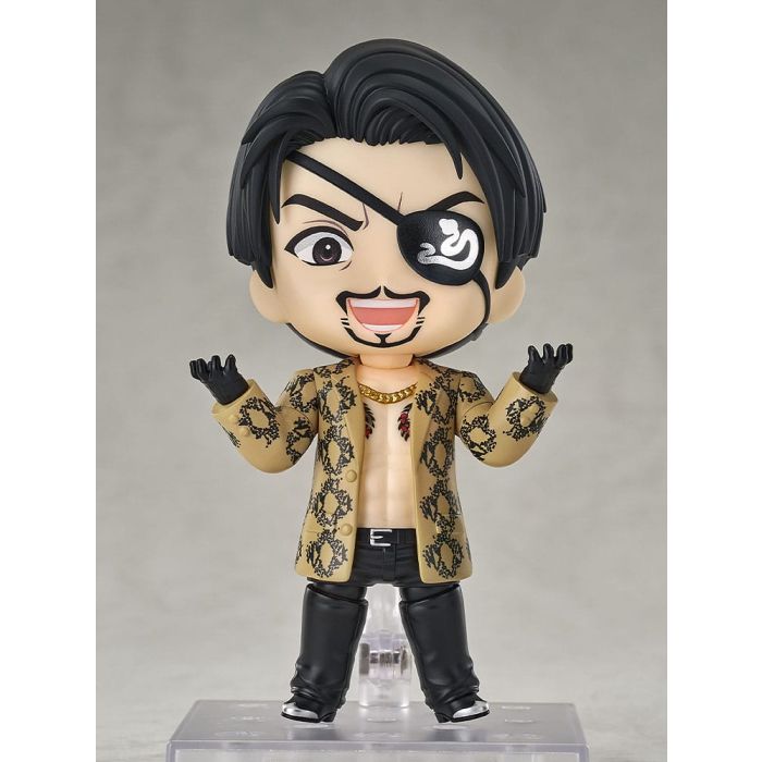 Yakuza Nendoroid Action Figure Goro Majima 10 cm      