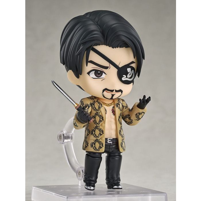 Yakuza Nendoroid Action Figure Goro Majima 10 cm      