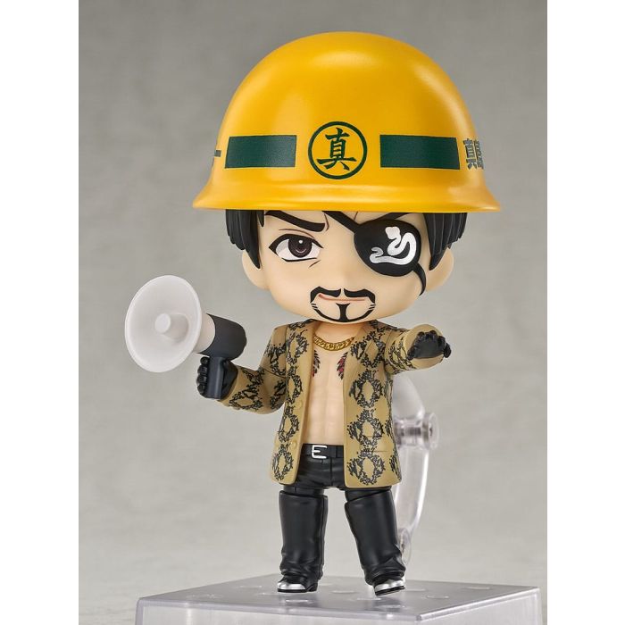 Yakuza Nendoroid Action Figure Goro Majima 10 cm      