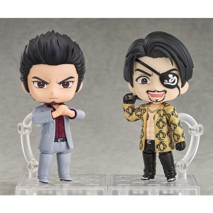 Yakuza Nendoroid Action Figure Goro Majima 10 cm      