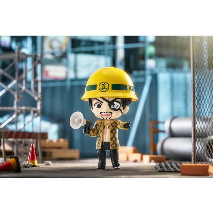 Yakuza Nendoroid Action Figure Goro Majima 10 cm      