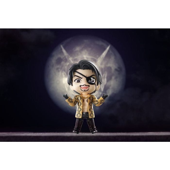 Yakuza Nendoroid Action Figure Goro Majima 10 cm      