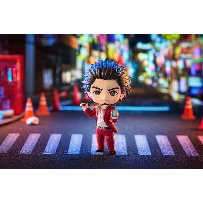 Yakuza Nendoroid Action Figure Ichiban Kasuga 10 cm