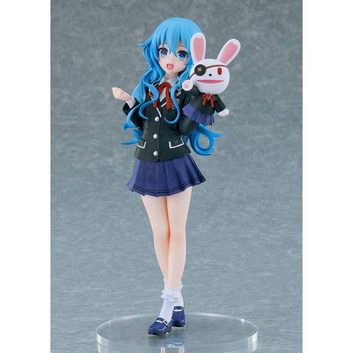 Date A Live V Pop Up Parade PVC Statue Yoshino: School Uniform Ver. L Size 18 cm
