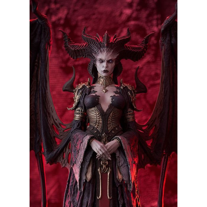Diablo IV Pop Up Parade PVC Statue Lilith Special Edition 21 cm      