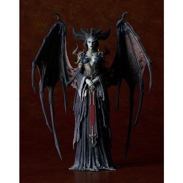 Diablo IV Pop Up Parade PVC Statue Lilith Special Edition 21 cm      