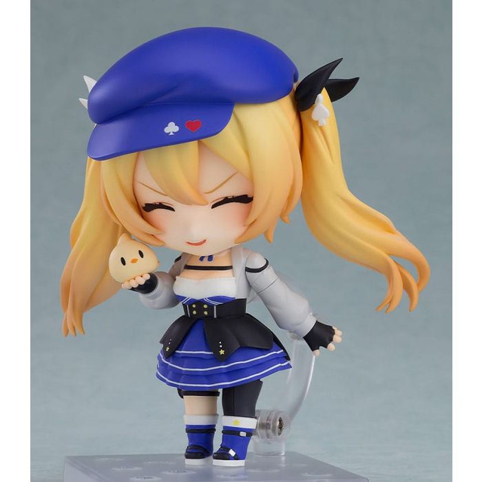 VTuber Nendoroid Action Figure Dokibird 10 cm