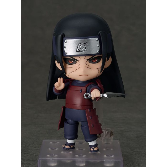 Naruto Shippuden Nendoroid Action Figure Hashirama Senju 10 cm         