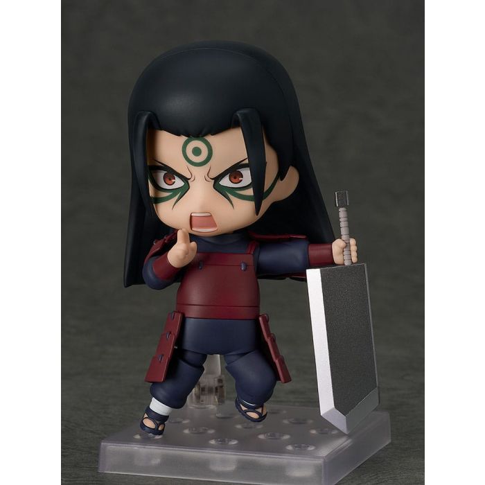 Naruto Shippuden Nendoroid Action Figure Hashirama Senju 10 cm         