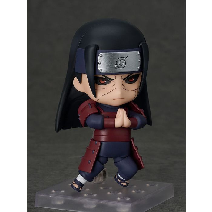 Naruto Shippuden Nendoroid Action Figure Hashirama Senju 10 cm         