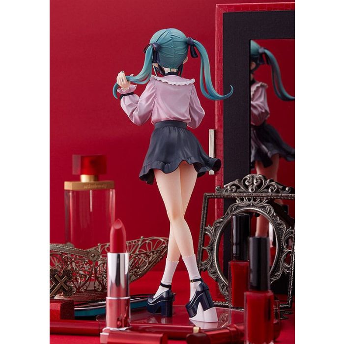 Character Vocal Series 01: Hatsune Miku Pop Up Parade L PVC Statue Hatsune Miku: The Vampire Ver. L 24 cm (re-run)