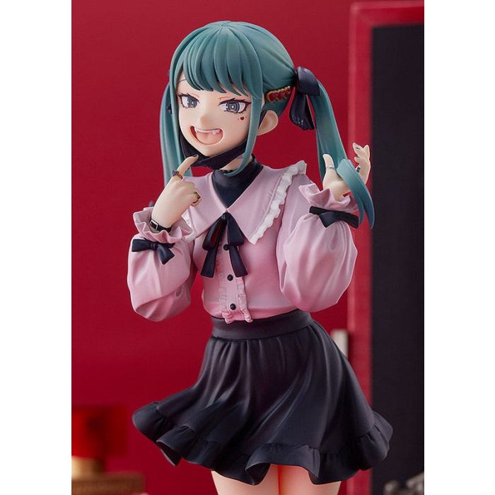 Character Vocal Series 01: Hatsune Miku Pop Up Parade L PVC Statue Hatsune Miku: The Vampire Ver. L 24 cm (re-run)