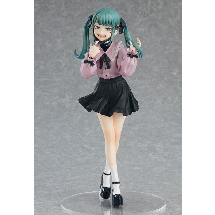 Character Vocal Series 01: Hatsune Miku Pop Up Parade L PVC Statue Hatsune Miku: The Vampire Ver. L 24 cm (re-run)