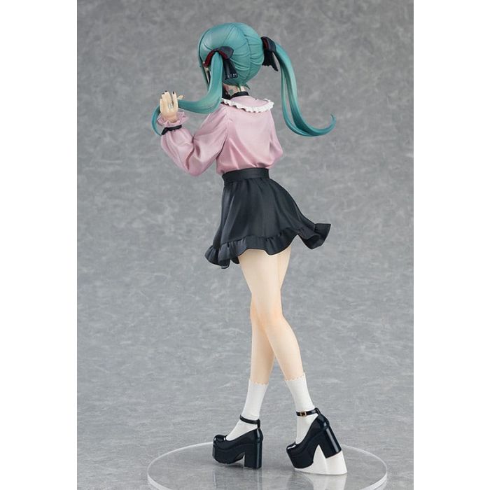 Character Vocal Series 01: Hatsune Miku Pop Up Parade L PVC Statue Hatsune Miku: The Vampire Ver. L 24 cm (re-run)